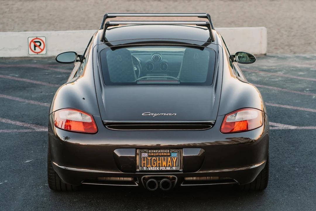 2008 Porsche 987 Cayman - Image 5 of 31