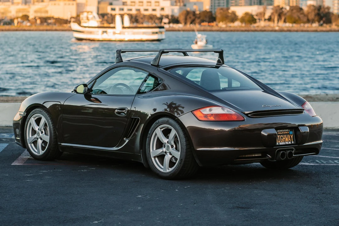 2008 Porsche 987 Cayman - Image 4 of 31