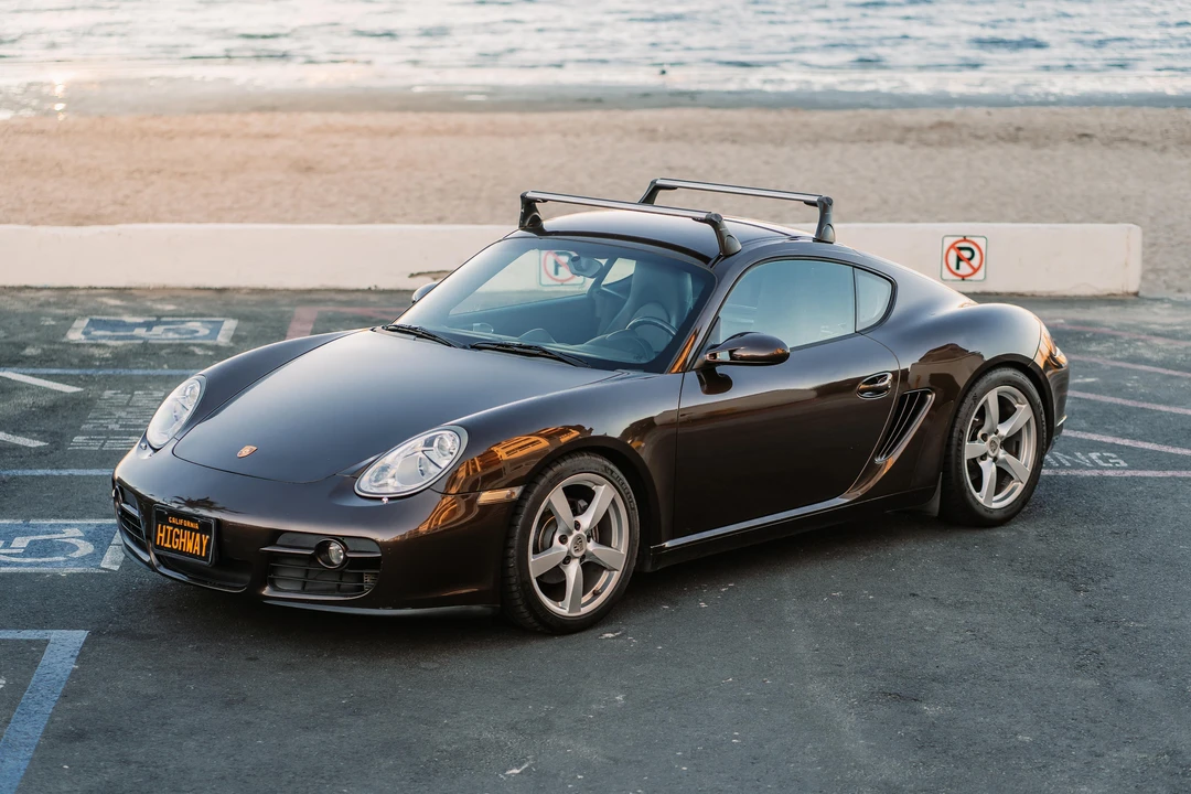 2008 Porsche 987 Cayman - Image 11 of 31