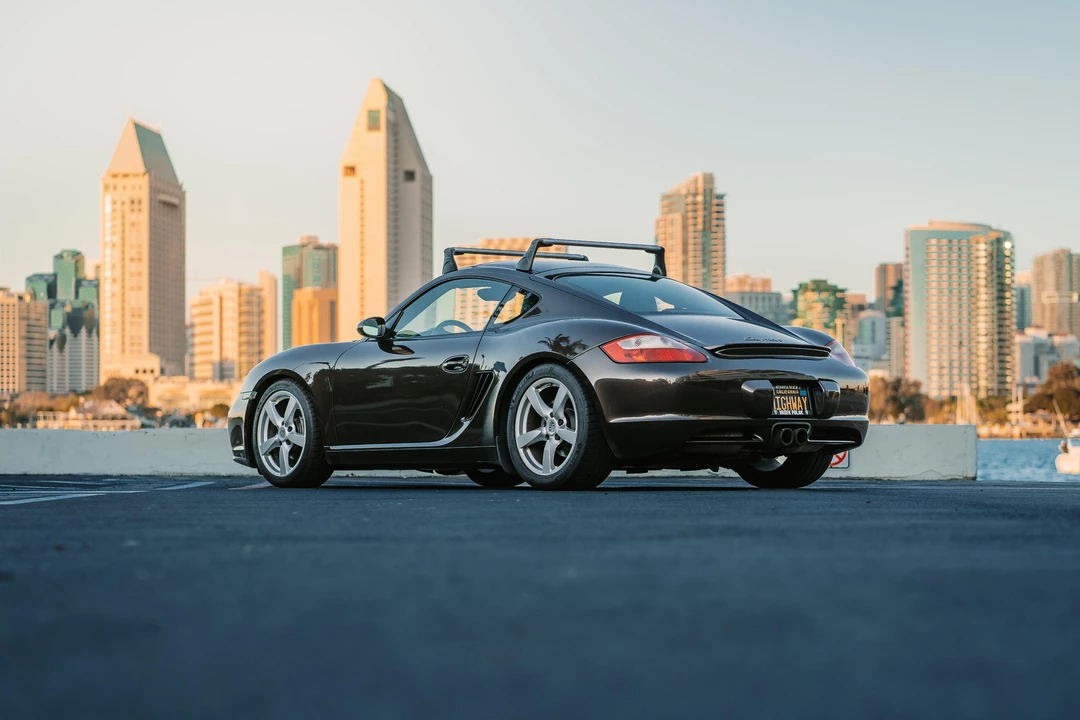 2008 Porsche 987 Cayman - Image 18 of 31
