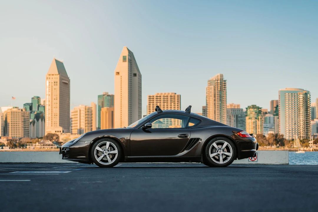 2008 Porsche 987 Cayman - Image 17 of 31
