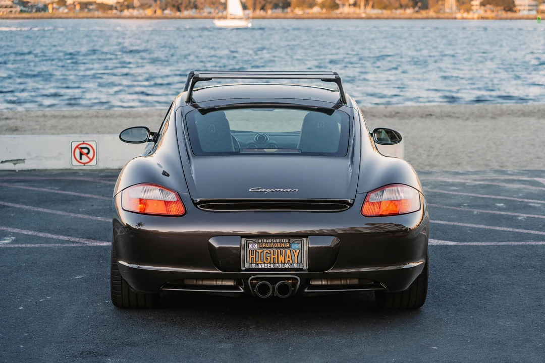 2008 Porsche 987 Cayman - Image 21 of 31