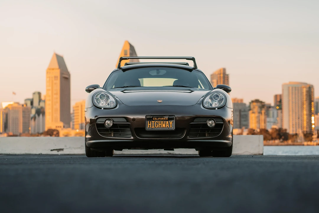 2008 Porsche 987 Cayman - Image 9 of 31