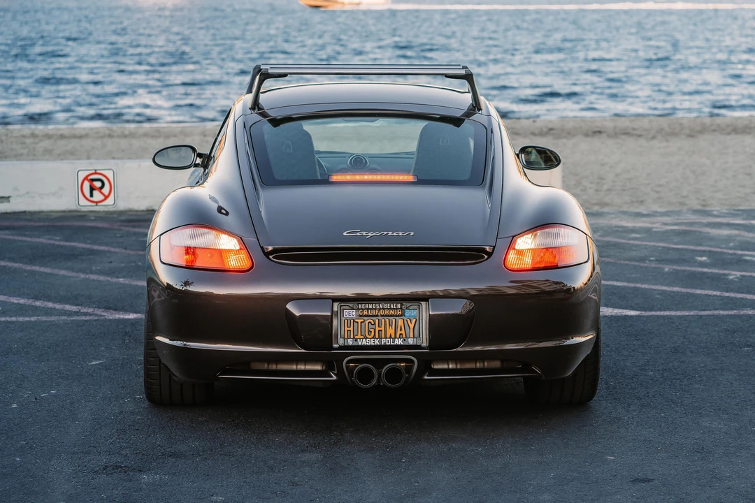 2008 Porsche 987 Cayman - Image 22 of 31