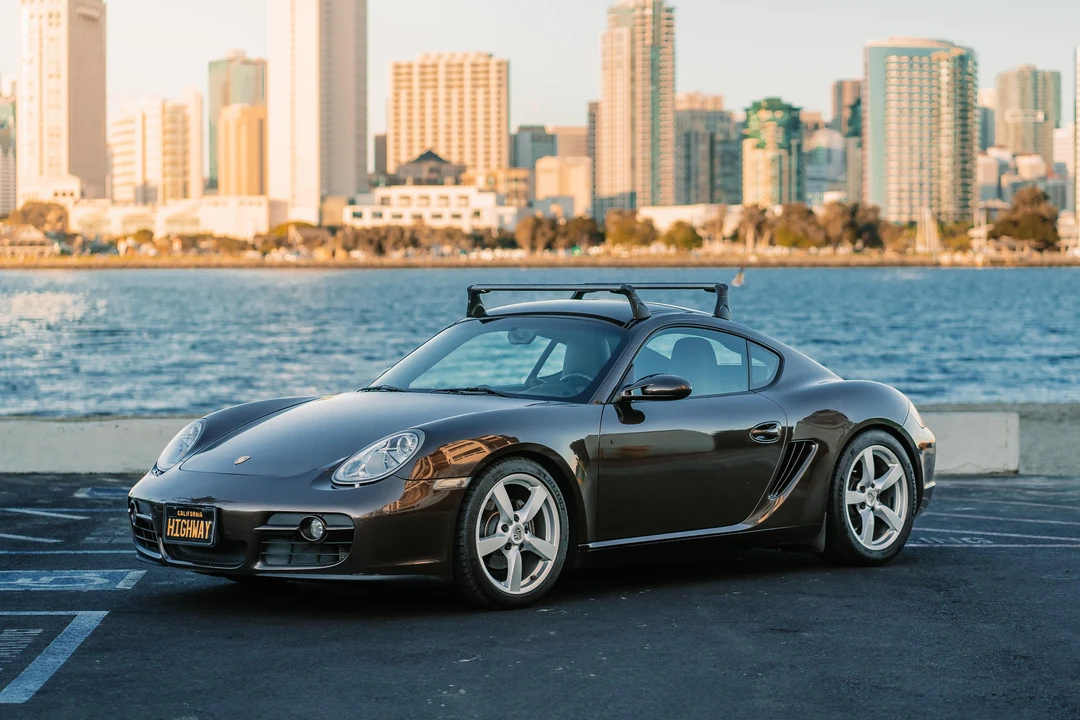 2008 Porsche 987 Cayman - Image 12 of 31