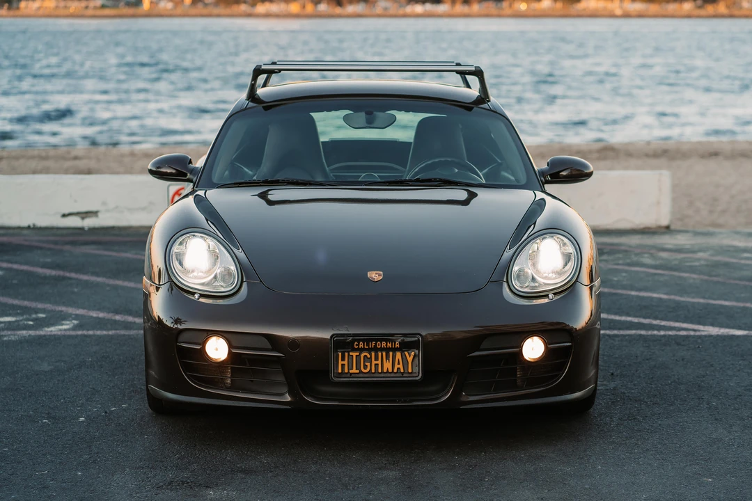 2008 Porsche 987 Cayman - Image 8 of 31