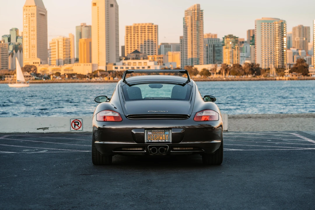 2008 Porsche 987 Cayman - Image 20 of 31