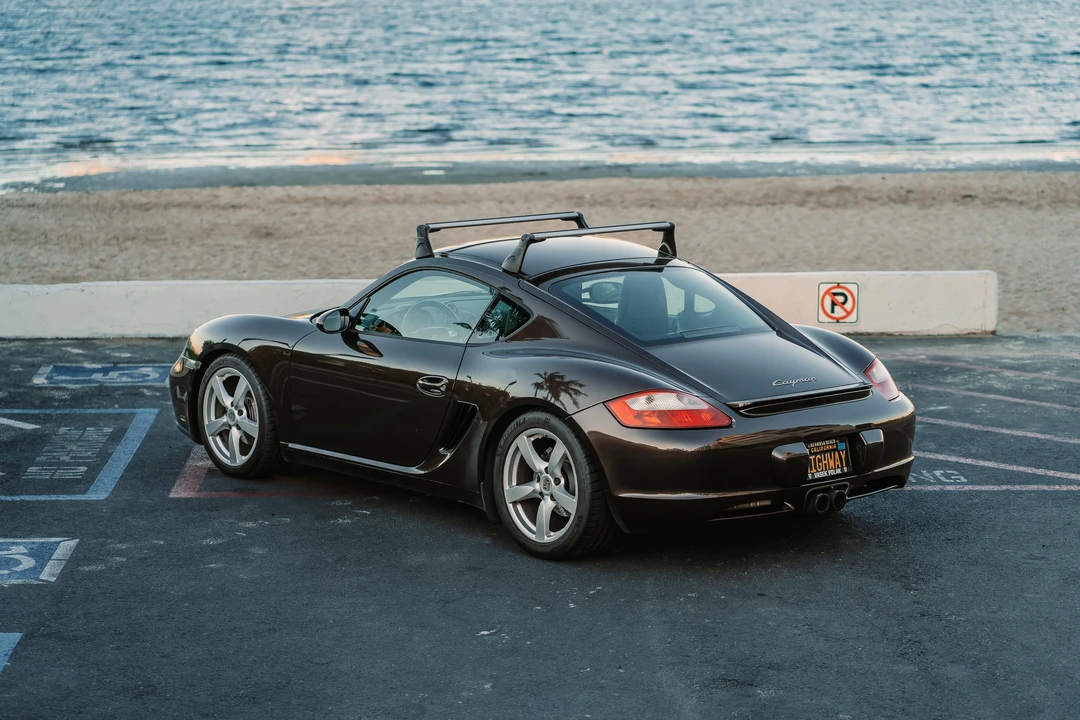 2008 Porsche 987 Cayman - Image 19 of 31