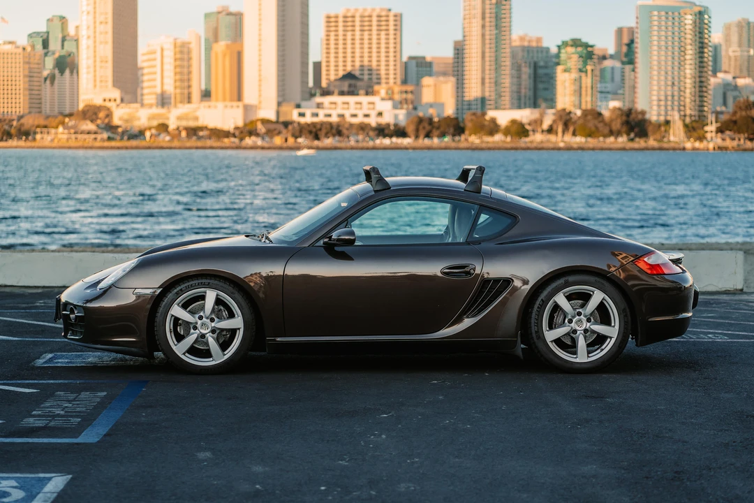 2008 Porsche 987 Cayman - Image 16 of 31