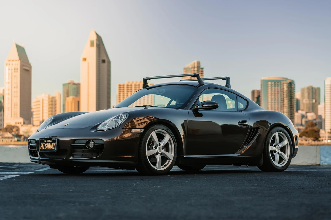 2008 Porsche 987 Cayman - Image 13 of 31