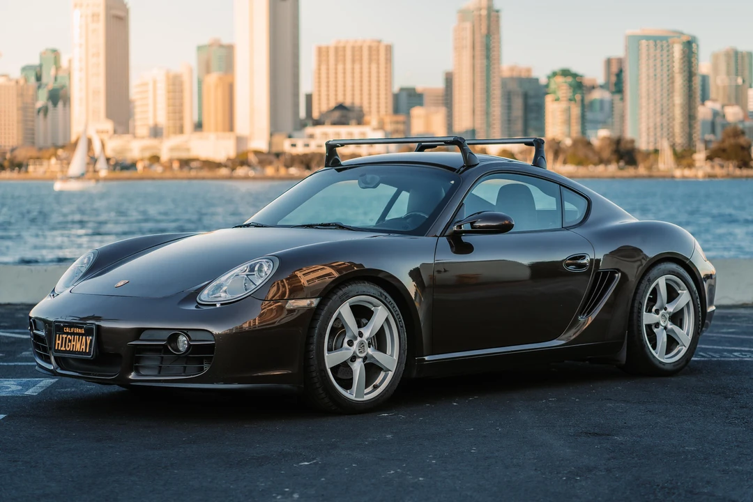 2008 Porsche 987 Cayman - Image 14 of 31