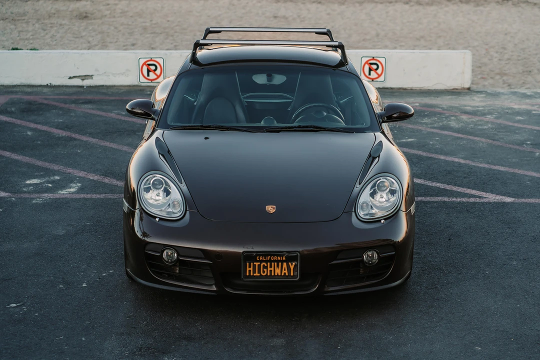 2008 Porsche 987 Cayman - Image 6 of 31