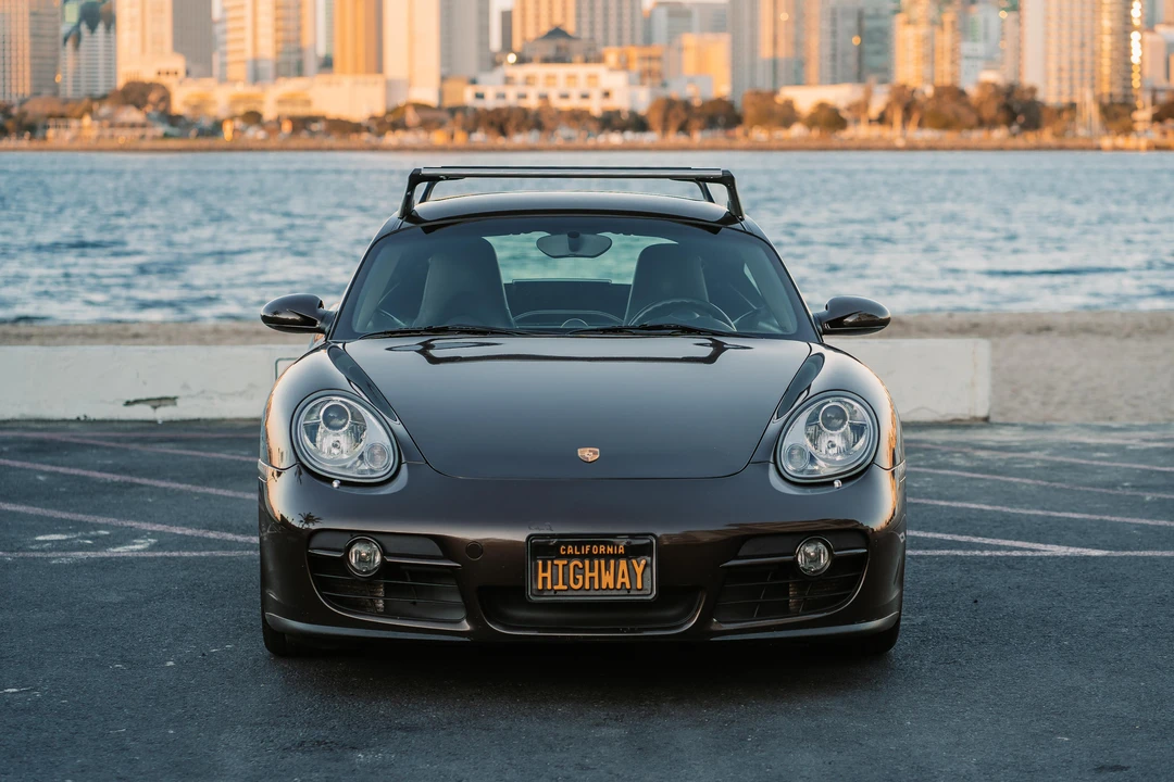 2008 Porsche 987 Cayman - Image 7 of 31
