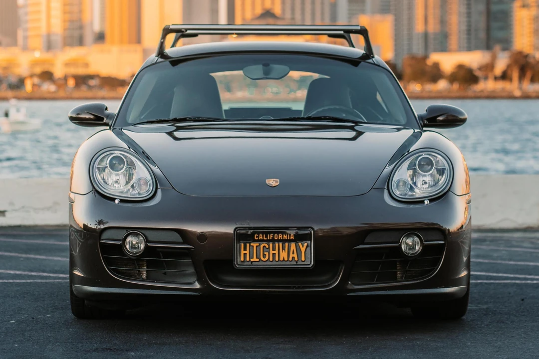 2008 Porsche 987 Cayman - Image 2 of 31