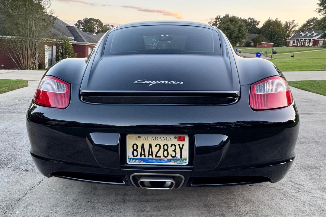 2008 Porsche 987 Cayman - Image 5 of 31