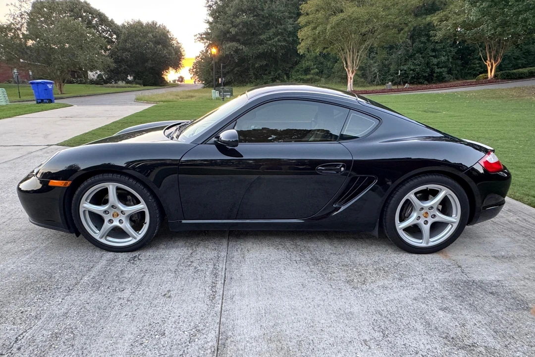 2008 Porsche 987 Cayman - Image 10 of 31