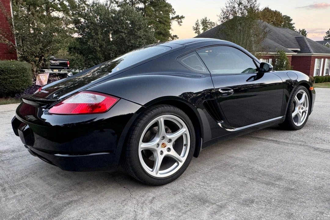 2008 Porsche 987 Cayman - Image 4 of 31