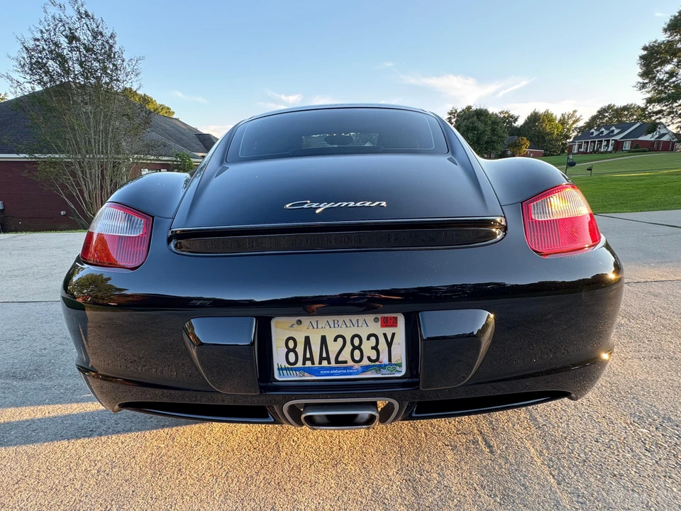 2008 Porsche 987 Cayman - Image 16 of 31