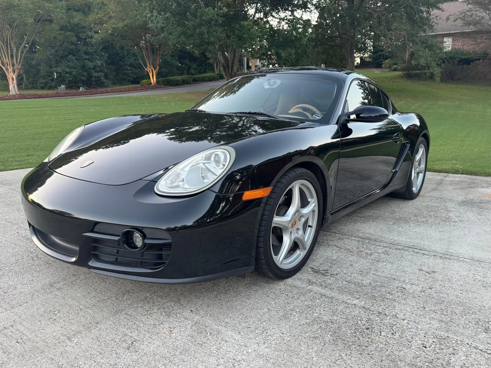 2008 Porsche 987 Cayman - Image 7 of 31