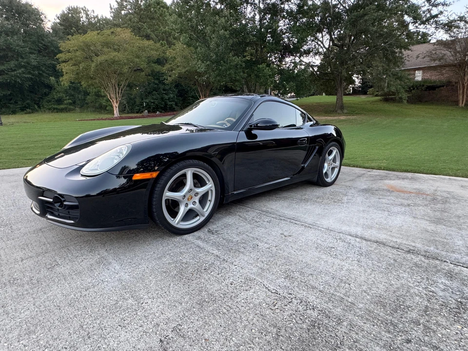 2008 Porsche 987 Cayman - Image 8 of 31