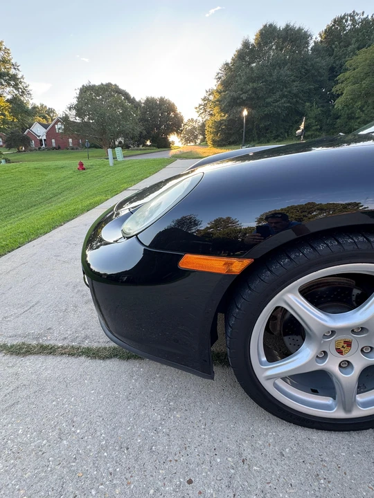 2008 Porsche 987 Cayman - Image 28 of 31