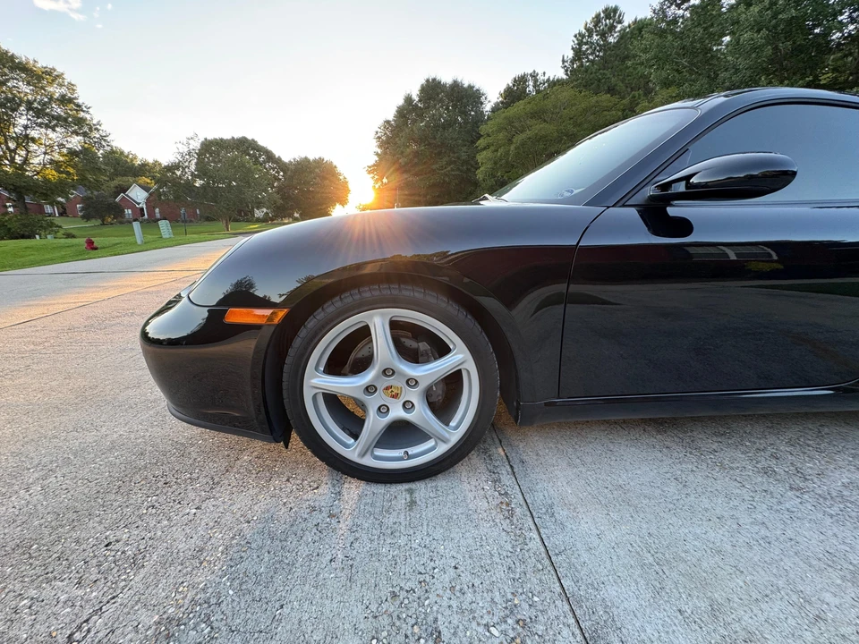2008 Porsche 987 Cayman - Image 31 of 31