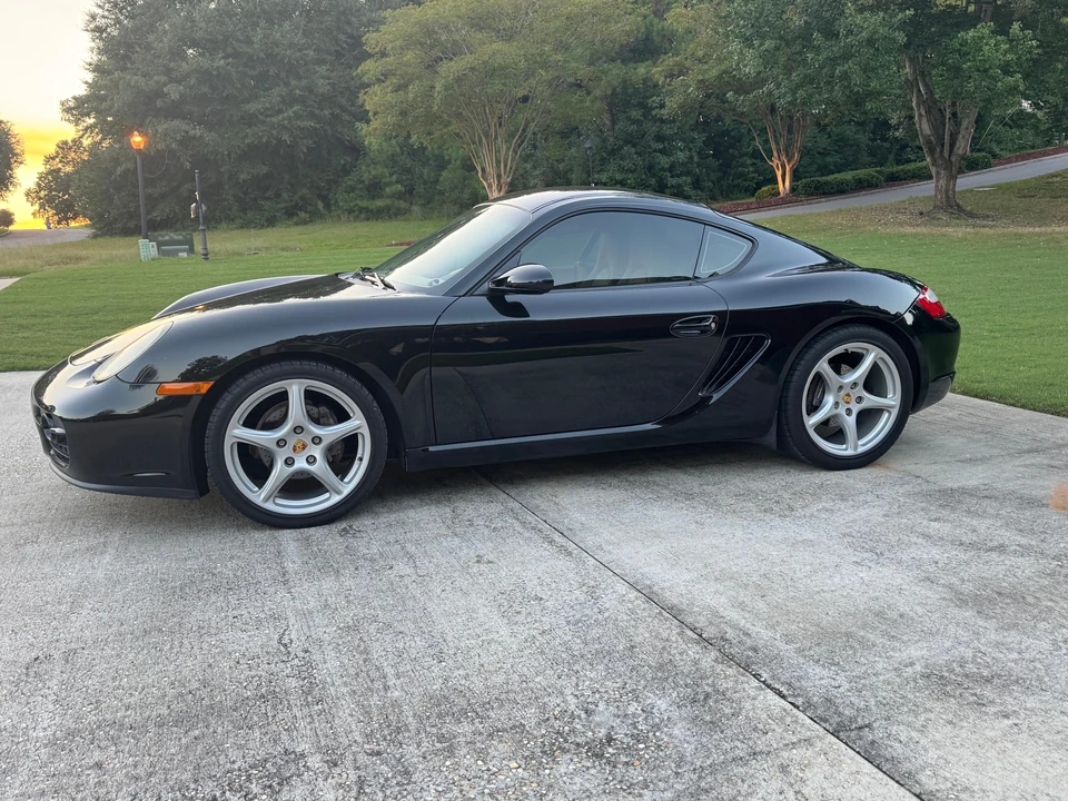 2008 Porsche 987 Cayman - Image 9 of 31