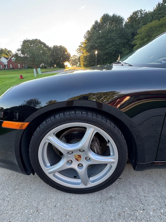 2008 Porsche 987 Cayman - Image 29 of 31