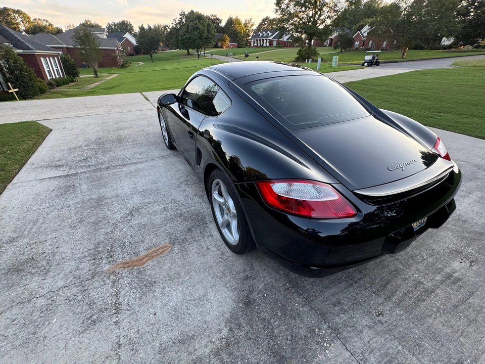 2008 Porsche 987 Cayman - Image 13 of 31