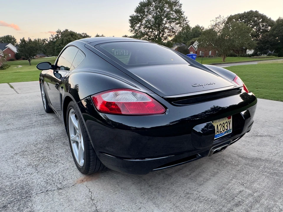 2008 Porsche 987 Cayman - Image 14 of 31