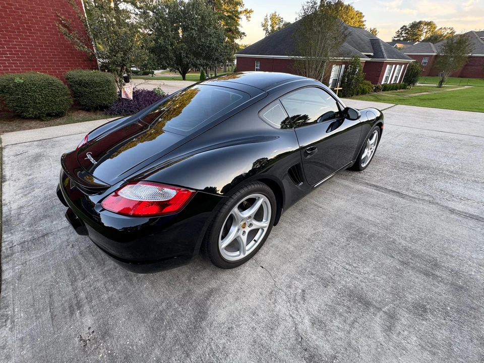 2008 Porsche 987 Cayman - Image 19 of 31