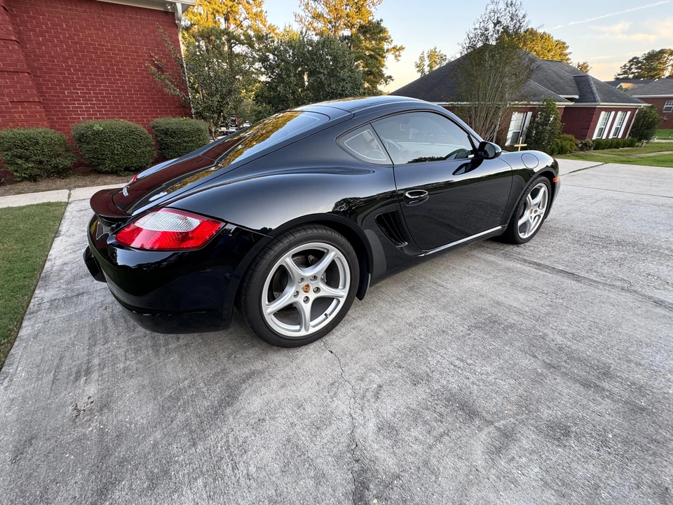 2008 Porsche 987 Cayman - Image 21 of 31
