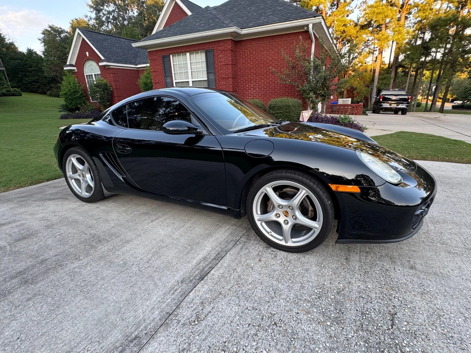 2008 Porsche 987 Cayman - Image 23 of 31