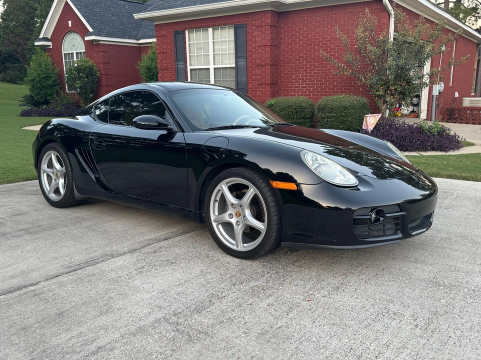 2008 Porsche 987 Cayman - Image 24 of 31
