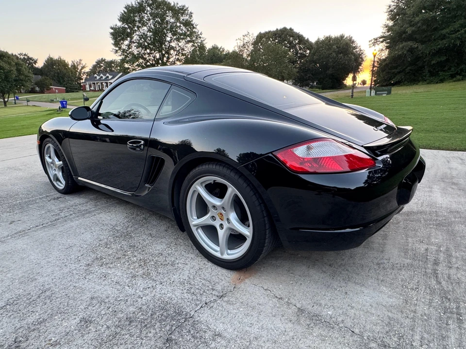 2008 Porsche 987 Cayman - Image 12 of 31