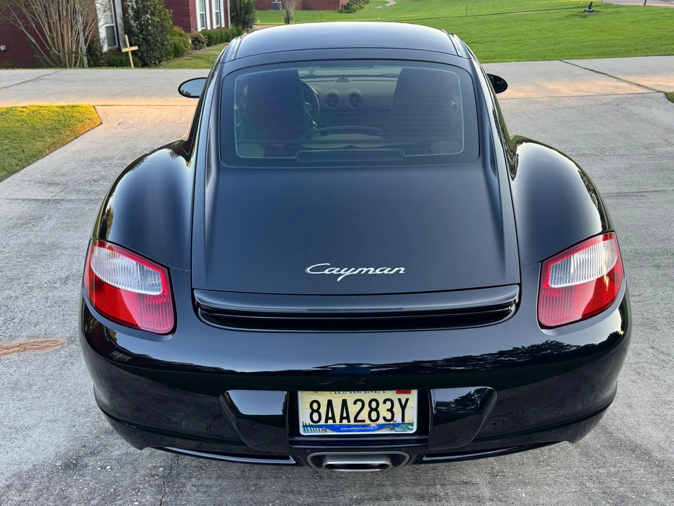 2008 Porsche 987 Cayman - Image 15 of 31
