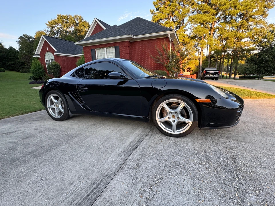 2008 Porsche 987 Cayman - Image 22 of 31