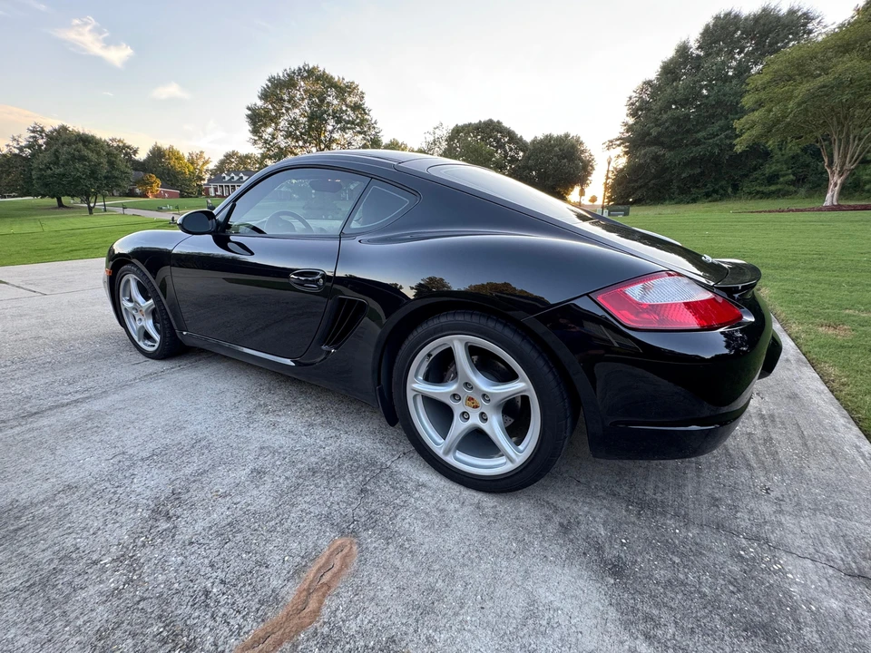 2008 Porsche 987 Cayman - Image 11 of 31