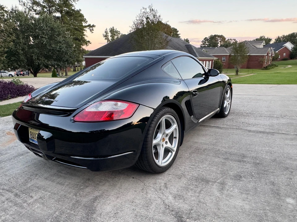 2008 Porsche 987 Cayman - Image 18 of 31