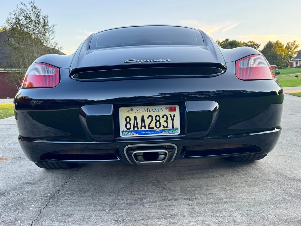 2008 Porsche 987 Cayman - Image 17 of 31