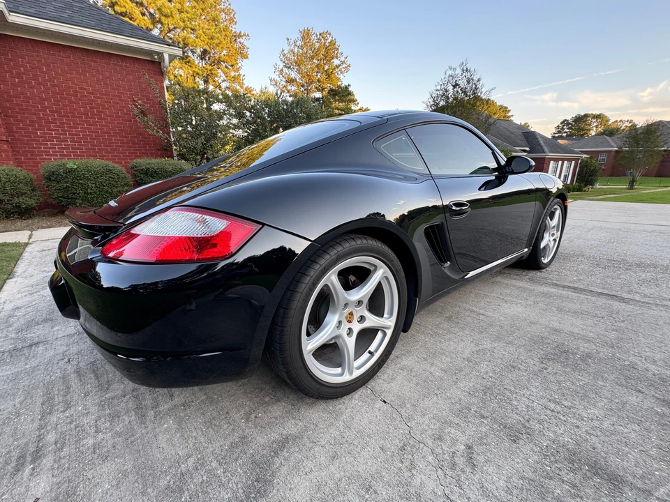2008 Porsche 987 Cayman - Image 20 of 31