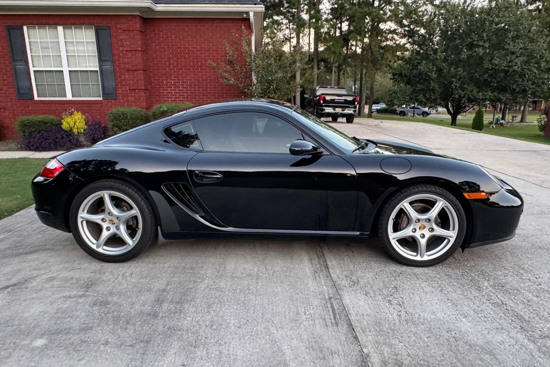 2008 Porsche 987 Cayman - Image 3 of 31