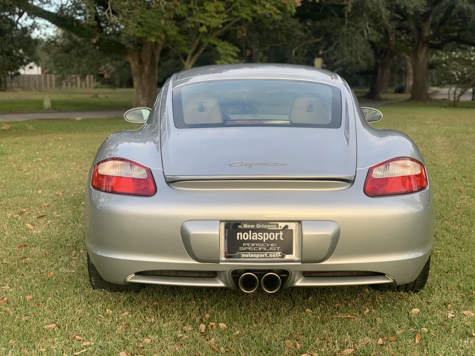 2008 Porsche 987 Cayman - Image 15 of 31