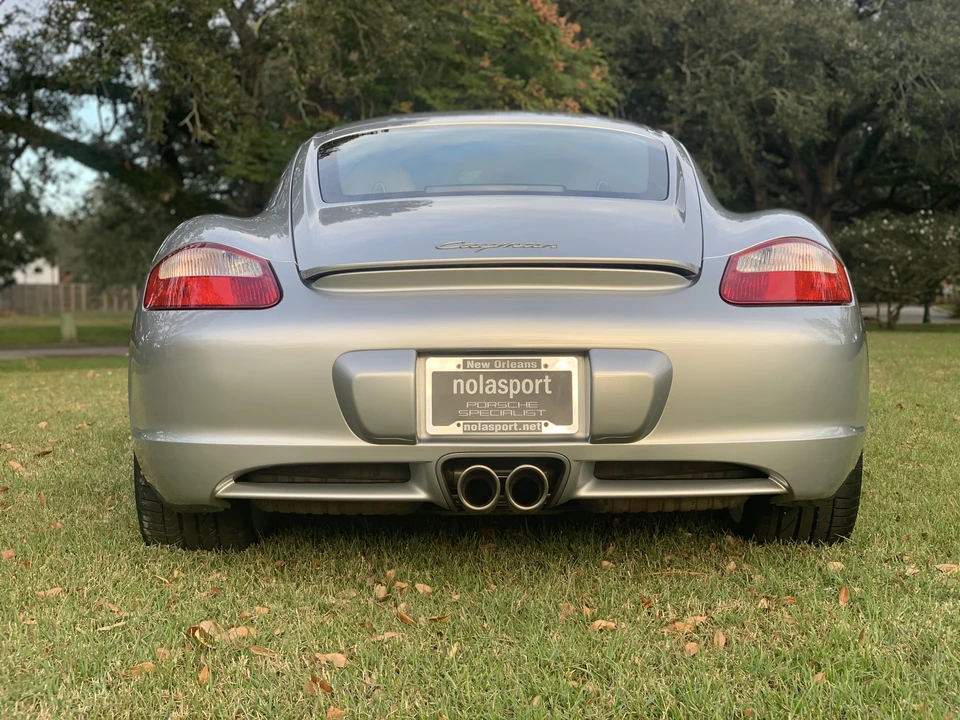 2008 Porsche 987 Cayman - Image 4 of 31