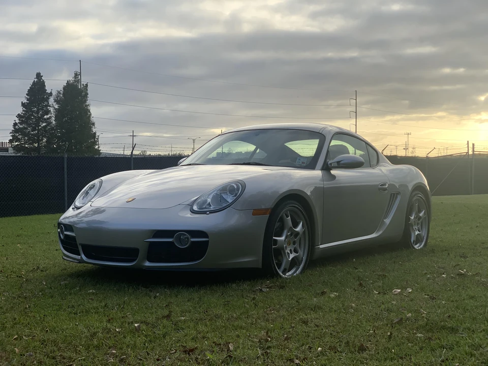 2008 Porsche 987 Cayman - Image 7 of 31