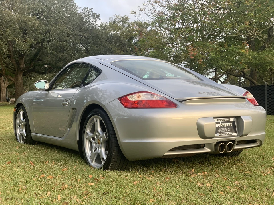 2008 Porsche 987 Cayman - Image 14 of 31