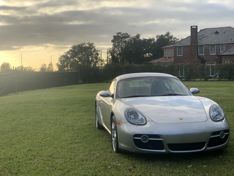 2008 Porsche 987 Cayman - Image 19 of 31