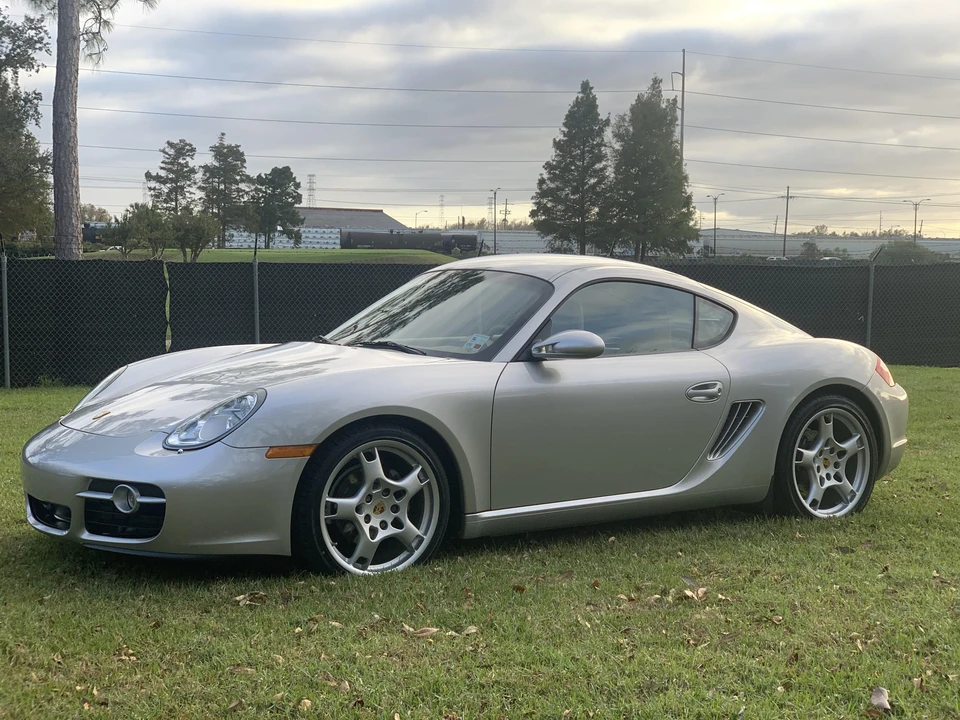 2008 Porsche 987 Cayman - Image 8 of 31
