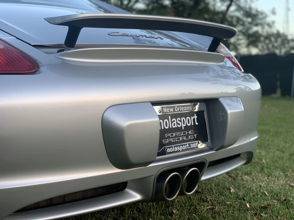 2008 Porsche 987 Cayman - Image 31 of 31