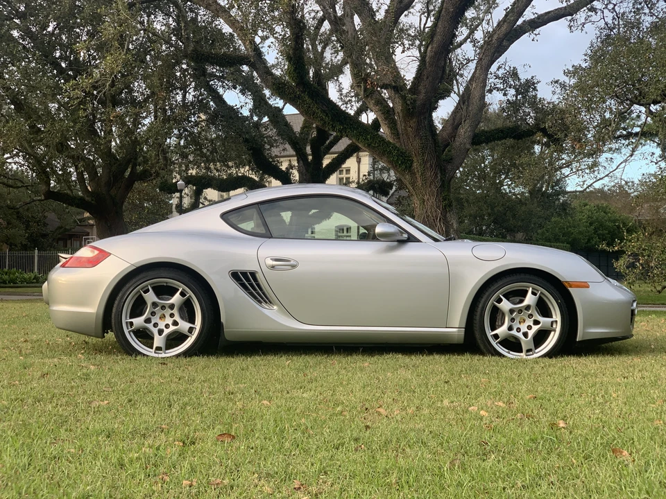 2008 Porsche 987 Cayman - Image 2 of 31